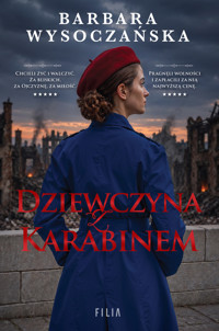 Dziewczyna z karabinem - Barbara Wysoczańska - książka