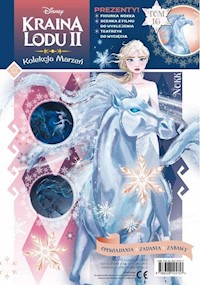 Kraina Lodu Kolekcja marzeń Tom 16 -  - książka