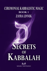 Secrets Of Kabbalah – Book 1 - Zayra Linnek/ Luiz Santos - ebook