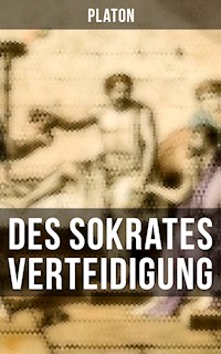 Des Sokrates Verteidigung - Platon - ebook