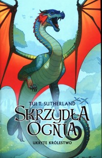 Ukryte królestwo Księga 3 - Sutherland Tui T. - książka