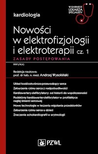 Nowości w elektrofizjologii i elektroterapii Zasady postępowania - Wysokiński Andrzej - książka