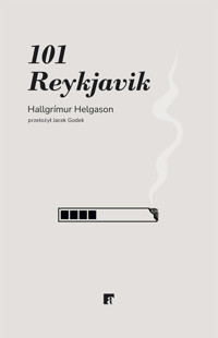 101 Reykjavik - Hallgrimur Helgason - książka