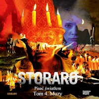 Pisać światłem Tom 4 Muzy - Storaro Vittorio - książka