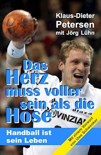Das Herz muss voller sein als die Hose - Jörg Lühn - ebook