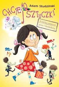 Chciejosztuczki - Studziński Adam - książka