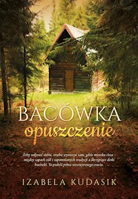 Bacówka - Kudasik Izabela - książka