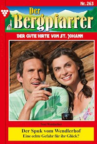 Der Spuk vom Wendlerhof - Toni Waidacher - ebook