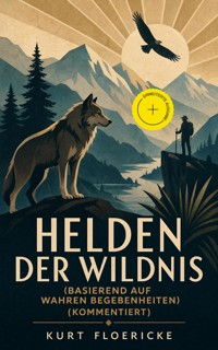 Helden der Wildnis (Basierend auf wahren Begebenheiten) (Kommentiert) - Kurt Floericke - ebook