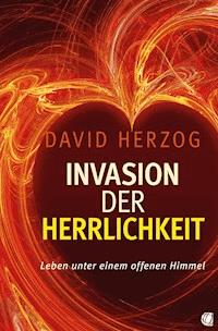 Invasion der Herrlichkeit - David Herzog - ebook