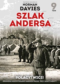 Szlak Andersa 9 Polacy! WICI! -  - książka