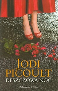 Deszczowa noc - Jodi Picoult - książka