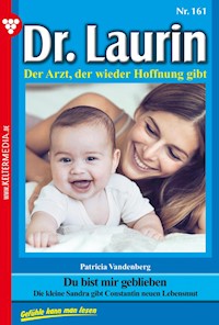 Du bist mir geblieben - Vandenberg Patricia - ebook