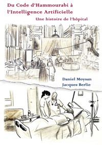 Du code d'Hammourabi à l'Intelligence Artificielle - Jacques Berlie - ebook