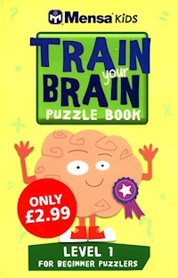 Mensa Train Your Brain - Gareth Moore - książka