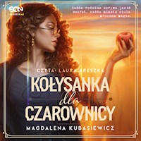 Kołysanka dla czarownicy - Magdalena Kubasiewicz - ebook + audiobook + książka