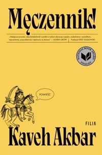 Męczennik! - Akbar Kaveh - ebook + audiobook + książka