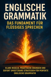 Englische Grammatik: Das Fundament für Flüssiges Sprechen - Lina Krüger - ebook