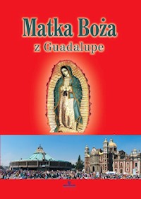 Matka Boża z Guadalupe - Anna Paterek - książka
