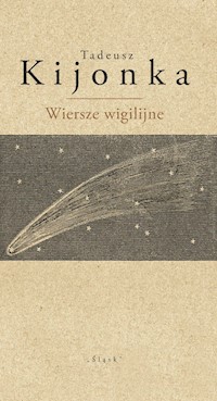 Wiersze wigilijne - Kijonka Tadeusz - książka