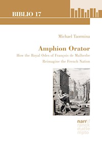 Amphion Orator - Michael Taormina - ebook