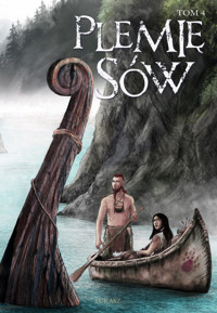 Plemię Sów Tom 4 - Wnuczek Łukasz - książka