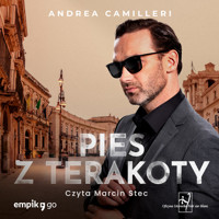 Sycylia komisarza Montalbano. Pies z terakoty - Andrea Camilleri - ebook + audiobook + książka