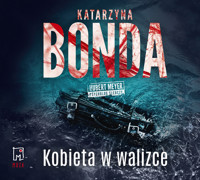 Kobieta w walizce - Katarzyna Bonda - ebook + audiobook + książka