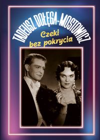 Czeki bez pokrycia - Tadeusz Dołęga-Mostowicz - audiobook + książka