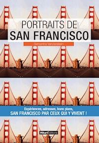 Portraits de San Francisco - Samantha Vandersteen - ebook