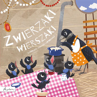Zwierzaki wierszaki - zbiorowa praca - książka