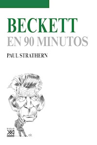 Beckett en 90 minutos - Strathern Paul - ebook