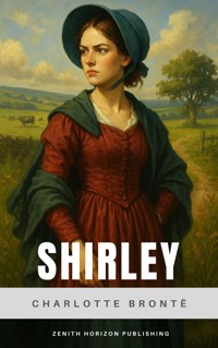 Shirley - Bronte Charlotte - ebook