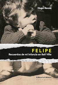 Felipe - Hugo Bauzá - ebook