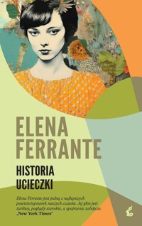 Historia ucieczki - Elena Ferrante - ebook + audiobook + książka