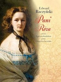 Pani Róża - Raczyński Edward - książka