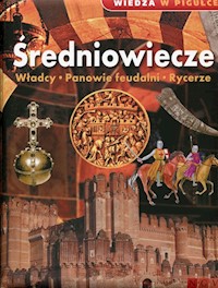 Wiedza w pigułce Średniowiecze -  - książka