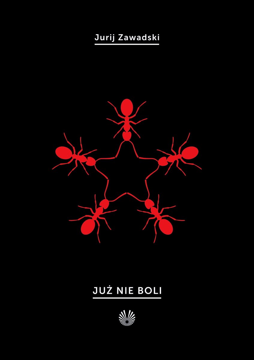 Już nie boli - Jurij Zawadski - ebook + książka