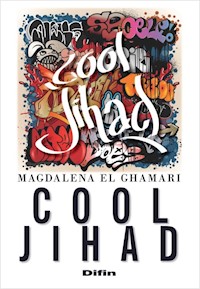 Cool jihad - El Ghamari Magdalena - książka