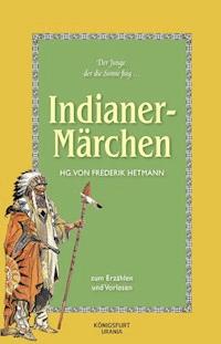 Indianer-Märchen -  - ebook