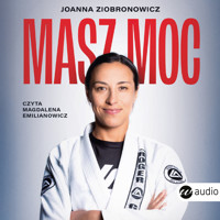 Masz moc - Ziobronowicz Joanna - ebook + audiobook + książka