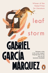 Leaf Storm - Marquez Gabriel Garcia - książka
