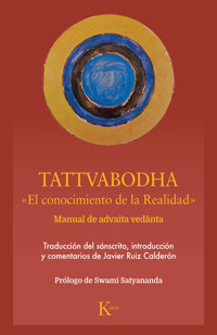 Tattvabodha - Javier Ruiz Calderón - ebook