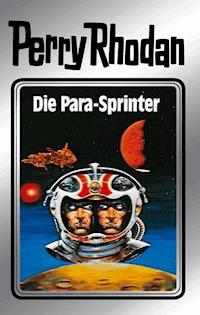 Perry Rhodan 24: Die Para-Sprinter (Silberband) - Clark Darlton - ebook