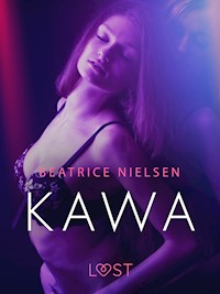 LUST. Kawa - Opowiadanie erotyczne - Beatrice Nielsen - ebook