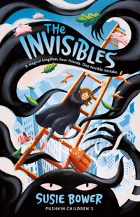 The Invisibles - Susie Bower - ebook