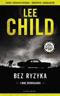 Bez ryzyka - Lee Child - ebook + książka