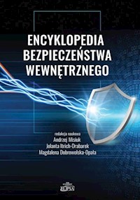 Encyklopedia bezpieczeństwa wewnętrznego -  - książka