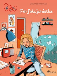 K jak Klara 16 - Perfekcjonistka - Line Kyed Knudsen - ebook + audiobook