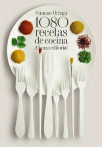 1080 recetas de cocina - Simone Ortega - ebook